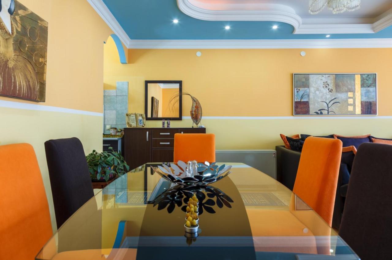 Apartmani Capi โกลูบาค ภายนอก รูปภาพ