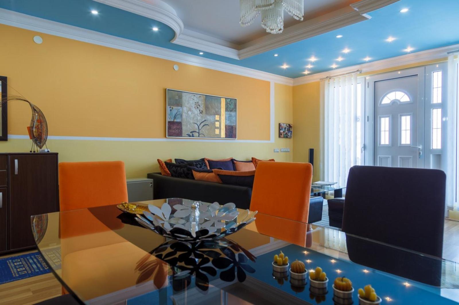 Apartmani Capi โกลูบาค ห้อง รูปภาพ