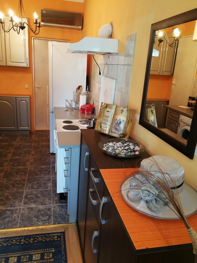 Apartmani Capi โกลูบาค ภายนอก รูปภาพ